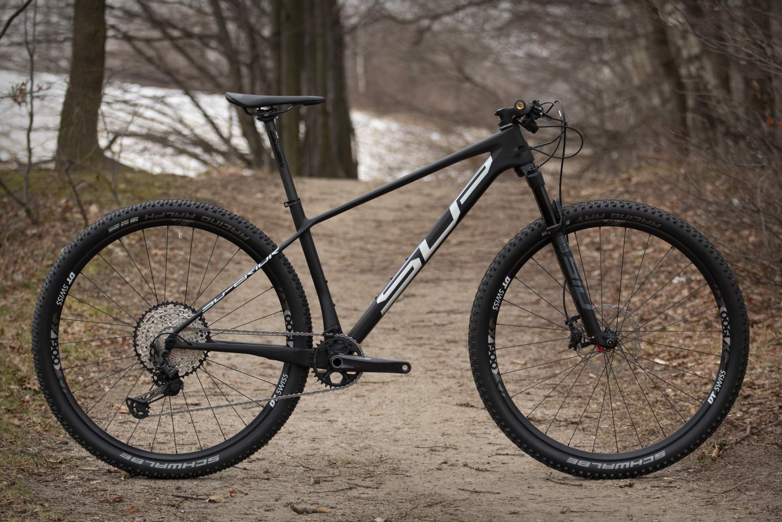 Kalnu velosipēds Superior XP 979 melns